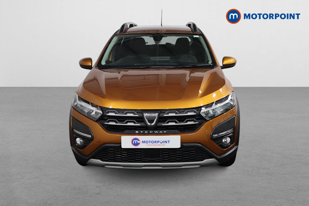 Dacia Sandero Stepway 1.0 Tce Prestige AO71KNG Orange #2