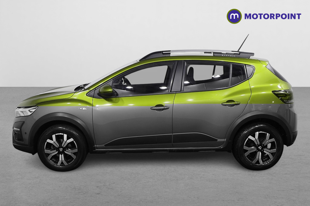 Dacia Sandero Stepway 1.0 Tce Prestige AO71KNG Orange #4