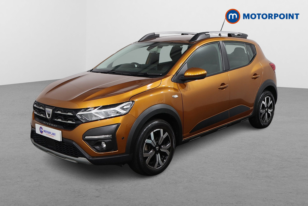 Dacia Sandero Stepway 1.0 Tce Prestige AO71KNG Orange #3