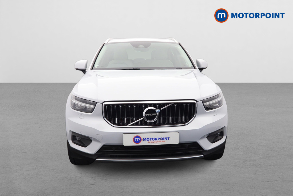 Volvo XC40 1.5 T4 Recharge Phev Inscription Silver #2