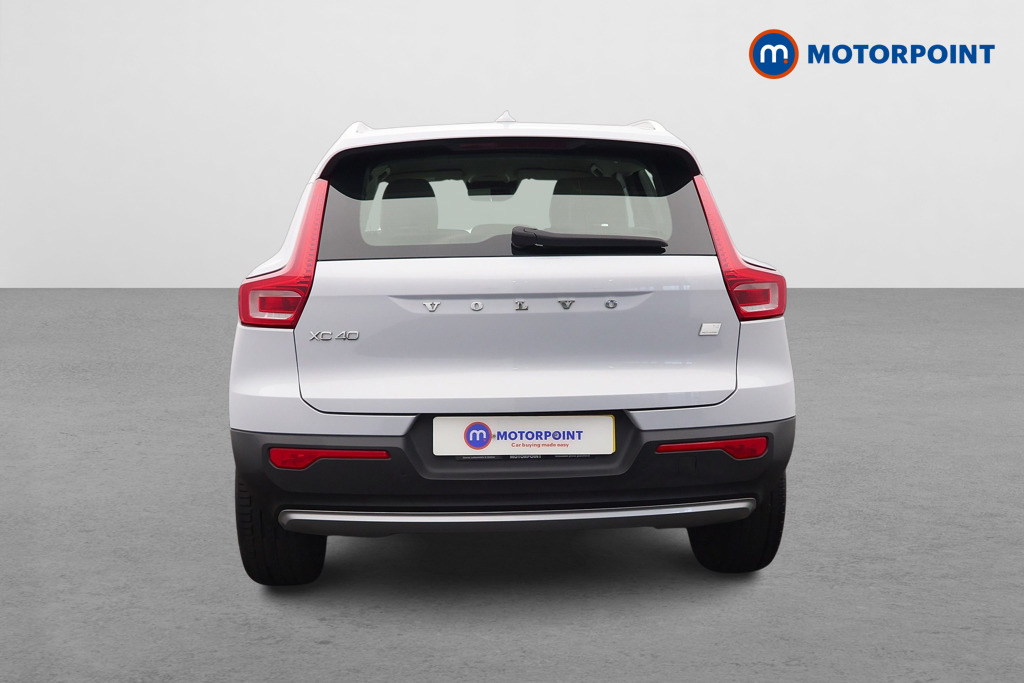 Volvo XC40 1.5 T4 Recharge Phev Inscription Silver #6