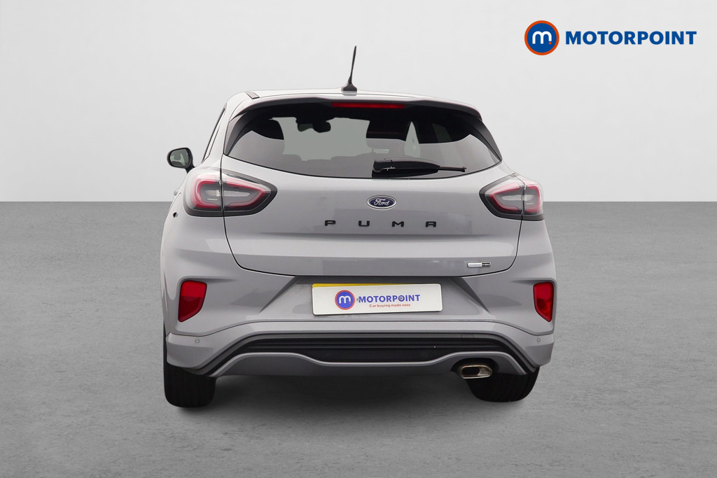 Ford Puma 1.0 Ecoboost Hybrid Mhev St-line Dct YY22AZA Grey #6