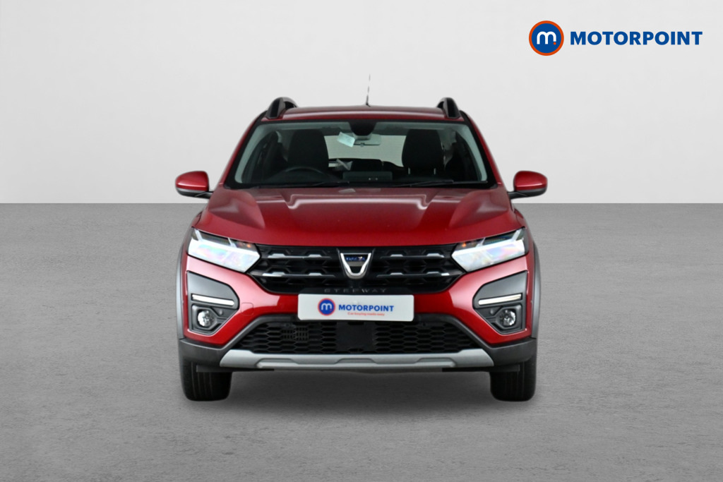 Dacia Sandero Stepway 1.0 Tce Prestige Red
