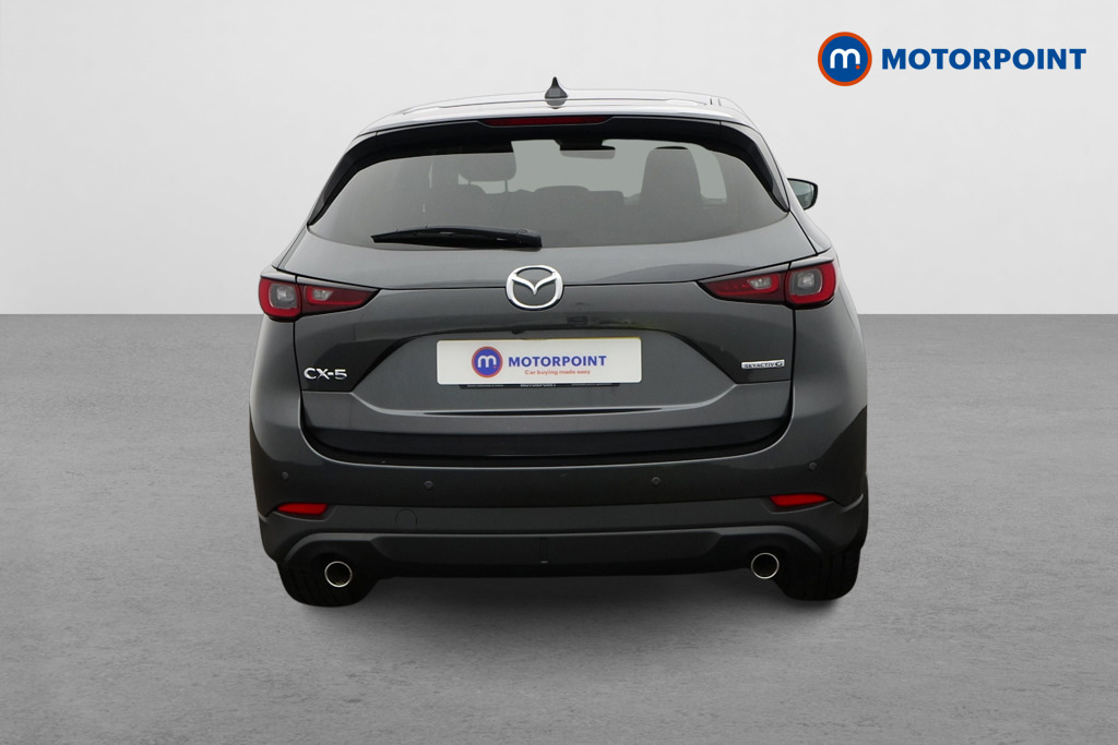 Mazda CX-5 2.0 Sport VE22PFN Grey #6
