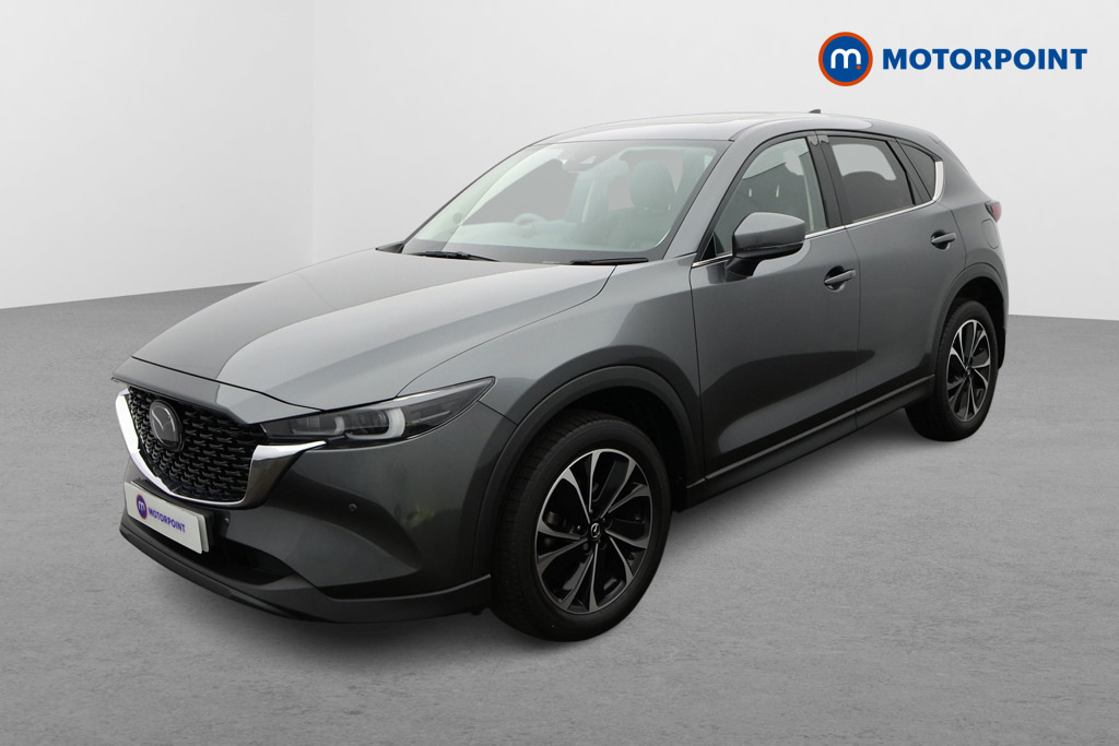 Mazda CX-5 2.0 Sport VE22PFN Grey #3