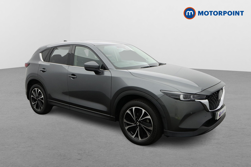 Mazda CX-5 2.0 Sport Grey