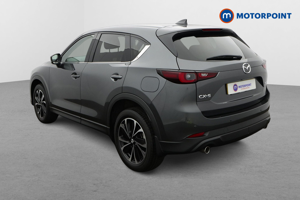 Mazda CX-5 2.0 Sport VE22PFN Grey #5