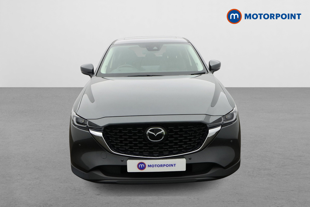 Mazda CX-5 2.0 Sport VE22PFN Grey #2