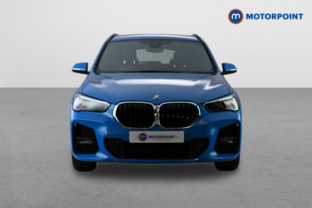 BMW X1 Xdrive 25E M Sport Blue #2