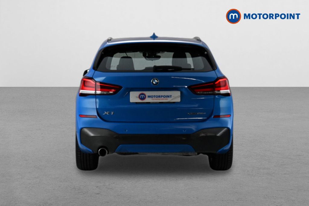 BMW X1 Xdrive 25E M Sport Blue #6