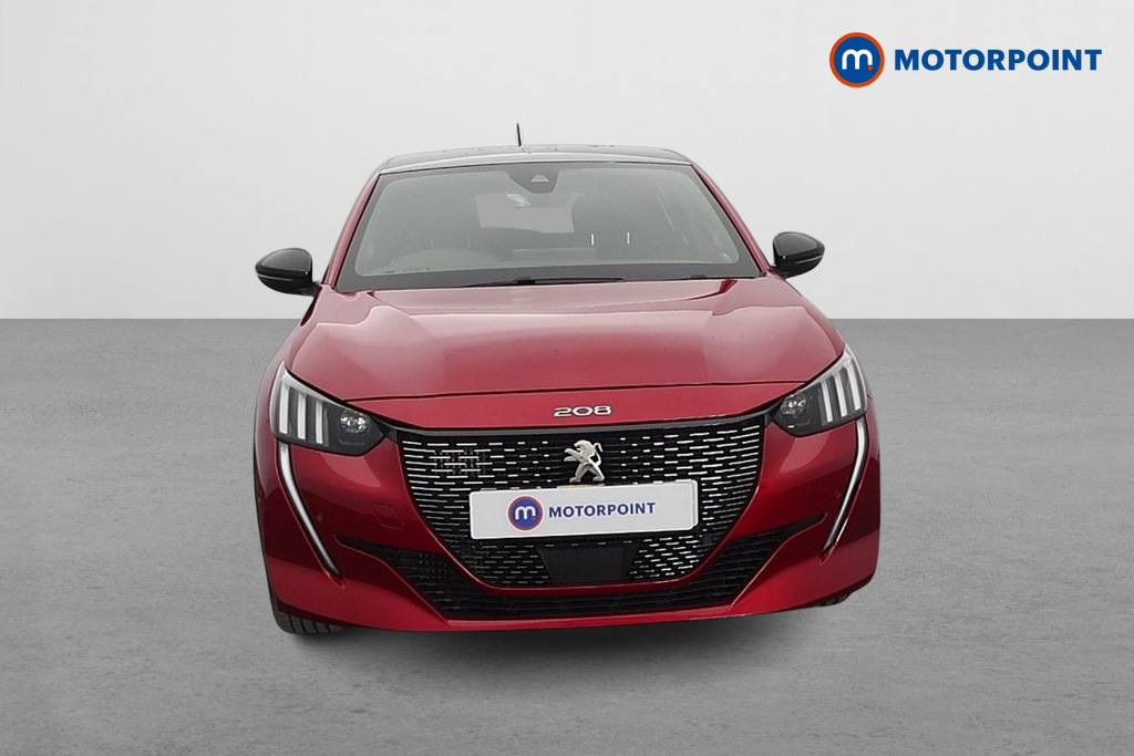 Peugeot 208 1.2 Puretech 100 Gt Eat8 BP22WVU Red #2