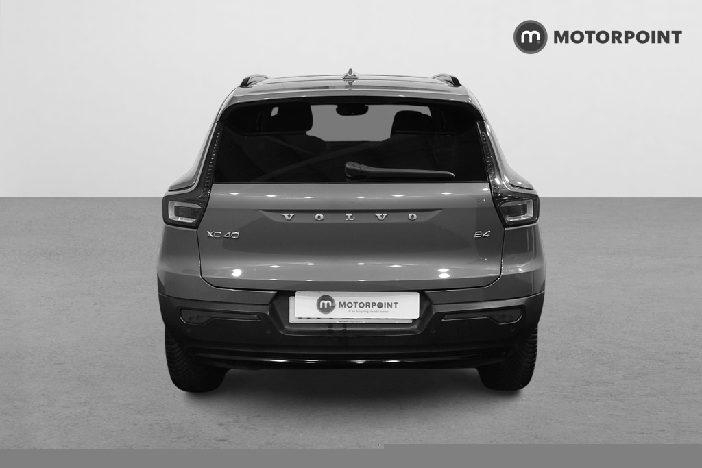 Volvo XC40 2.0 B4p Ultimate Dark HV72UNF Blue #6