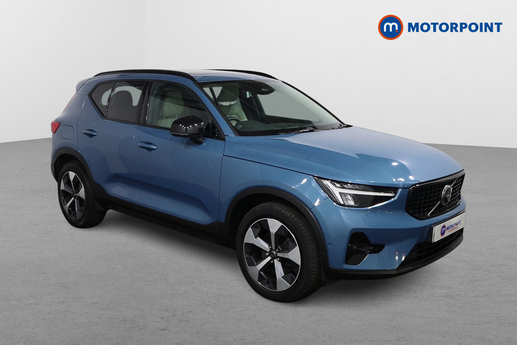 Volvo XC40 2.0 B4p Ultimate Dark Blue