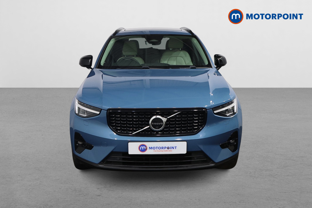 Volvo XC40 2.0 B4p Ultimate Dark HV72UNF Blue #2
