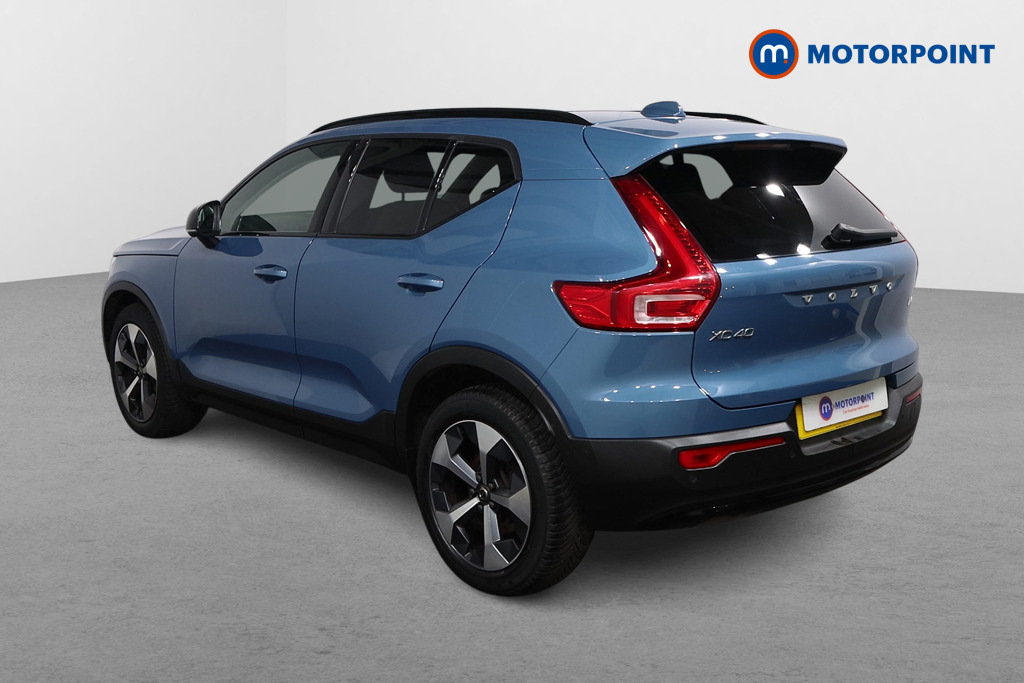 Volvo XC40 2.0 B4p Ultimate Dark HV72UNF Blue #5