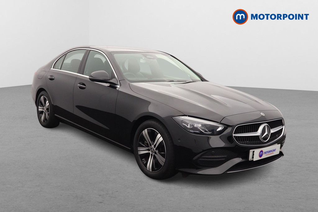 Mercedes-Benz C Class C200 Sport 9G-tronic Black