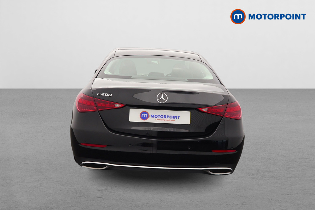 Mercedes-Benz C Class C200 Sport 9G-tronic Black #5