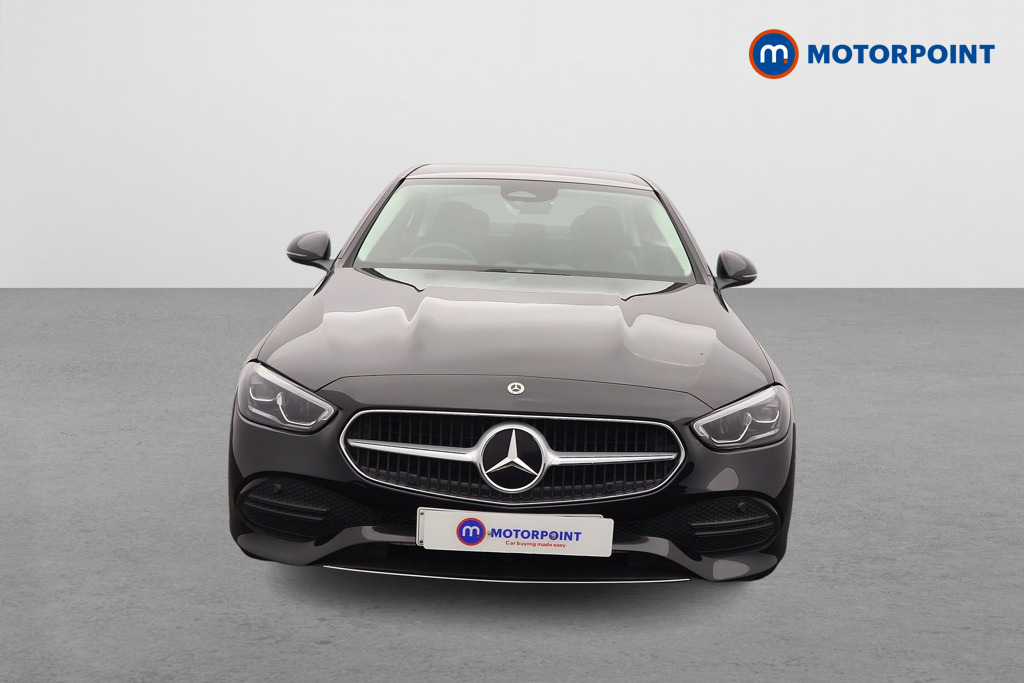Mercedes-Benz C Class C200 Sport 9G-tronic Black #2