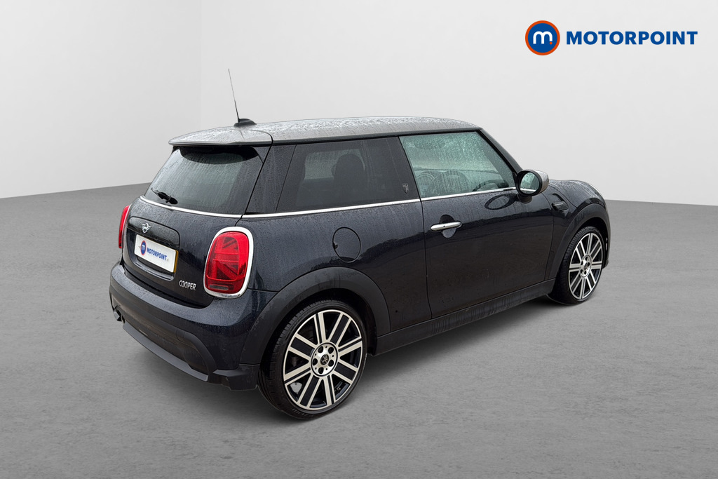 Mini Hatch 1.5 Cooper Exclusive NC72HSE Black #5