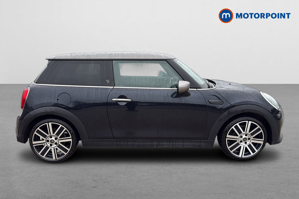 Mini Hatch 1.5 Cooper Exclusive NC72HSE Black #4