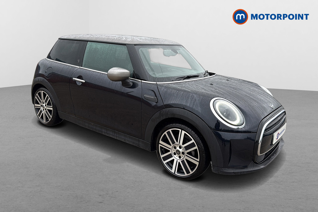 Mini Hatch 1.5 Cooper Exclusive Black