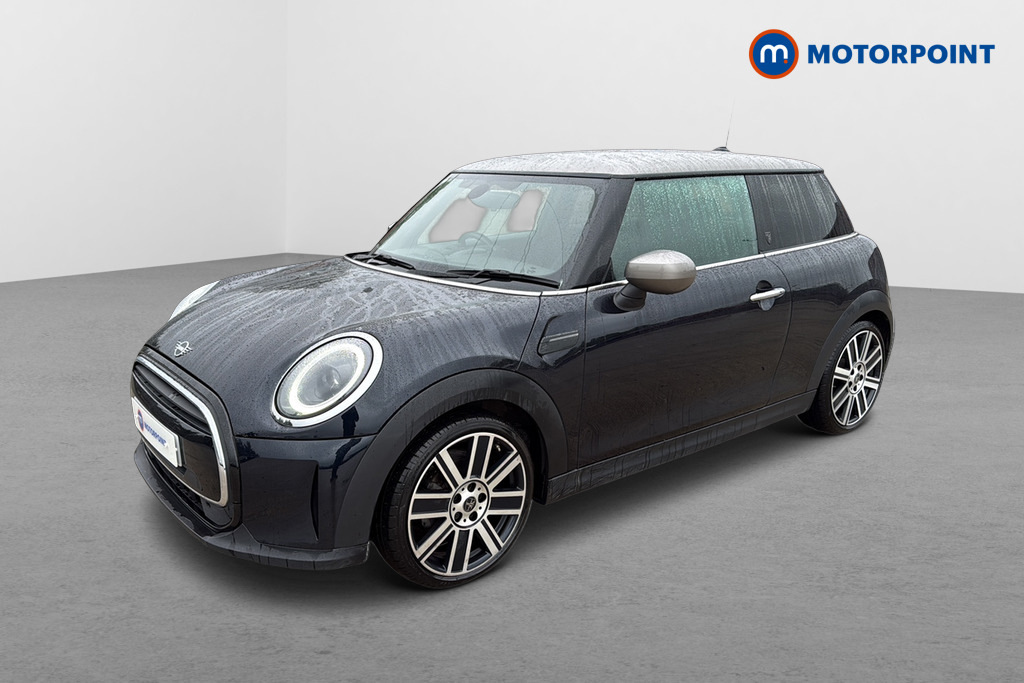 Mini Hatch 1.5 Cooper Exclusive NC72HSE Black #3