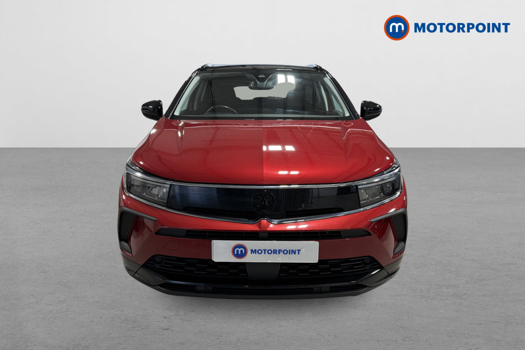 Vauxhall Grandland 1.2 Turbo Gs Line NU72YGM Red #2