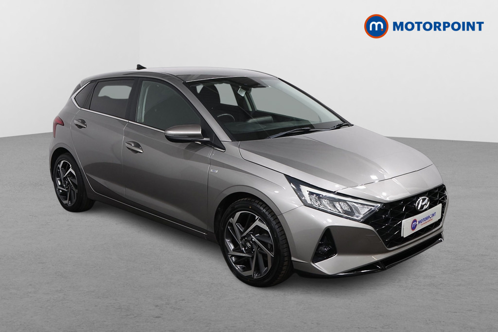 Hyundai I20 1.0T Gdi 48V Mhd Premium Brown