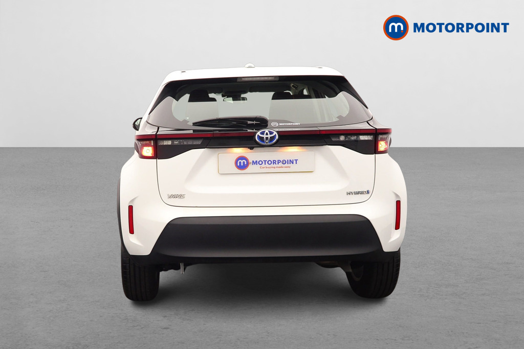Toyota Yaris Cross 1.5 Hybrid Icon Cvt YY72OAS White #6