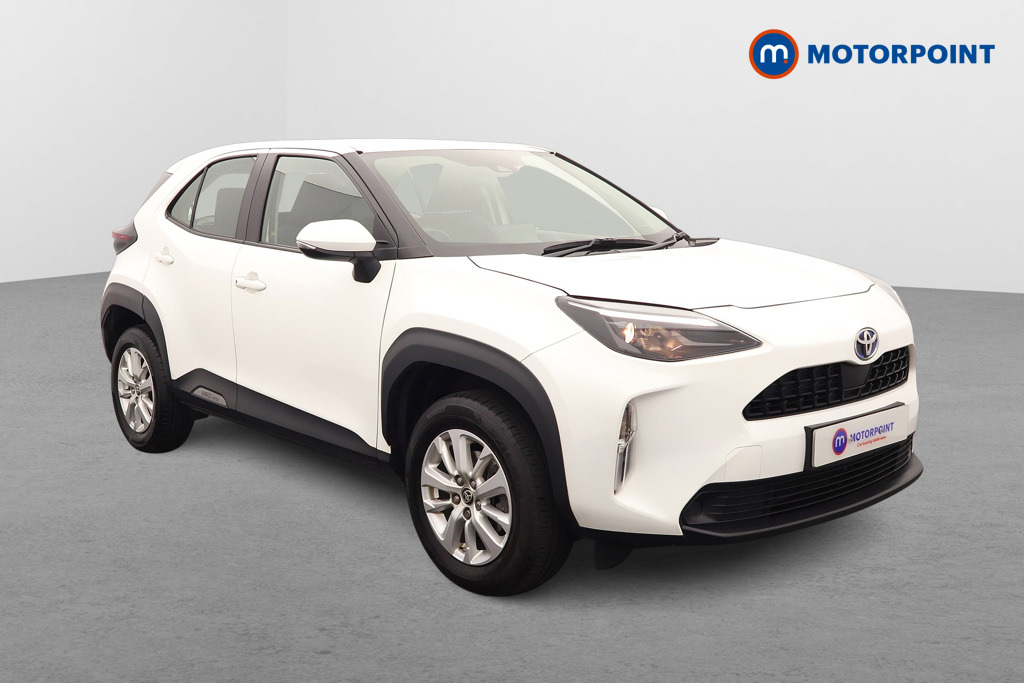 Toyota Yaris Cross 1.5 Hybrid Icon Cvt White