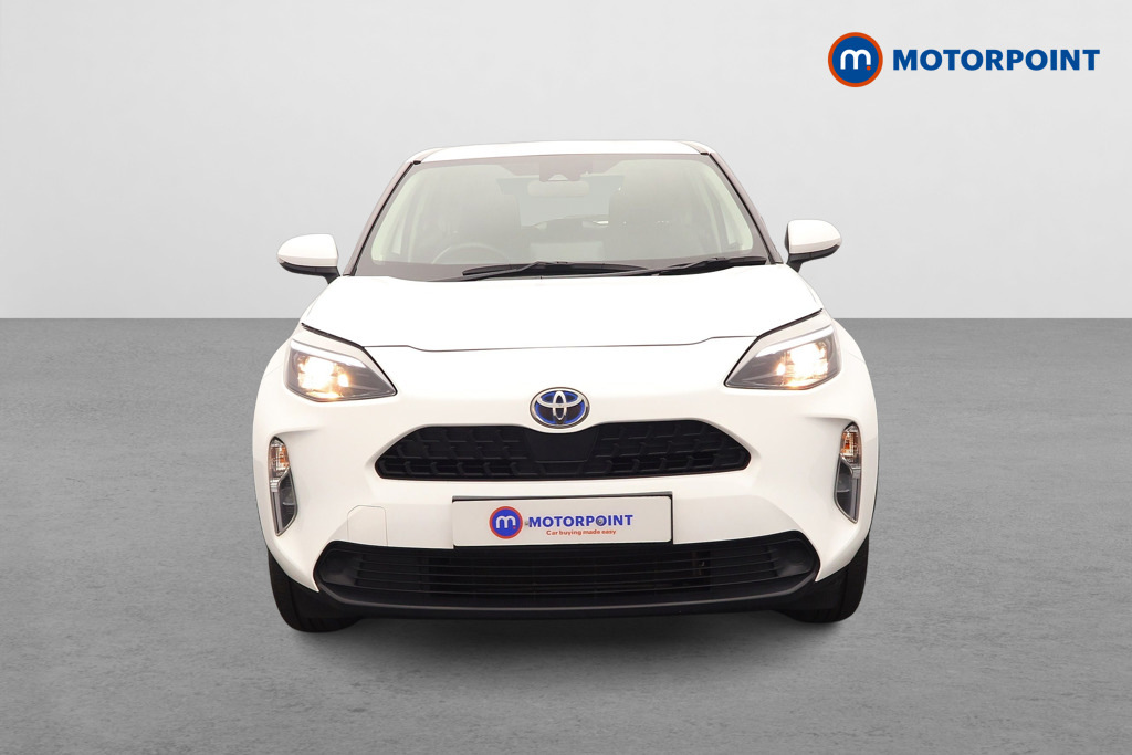 Toyota Yaris Cross 1.5 Hybrid Icon Cvt YY72OAS White #2