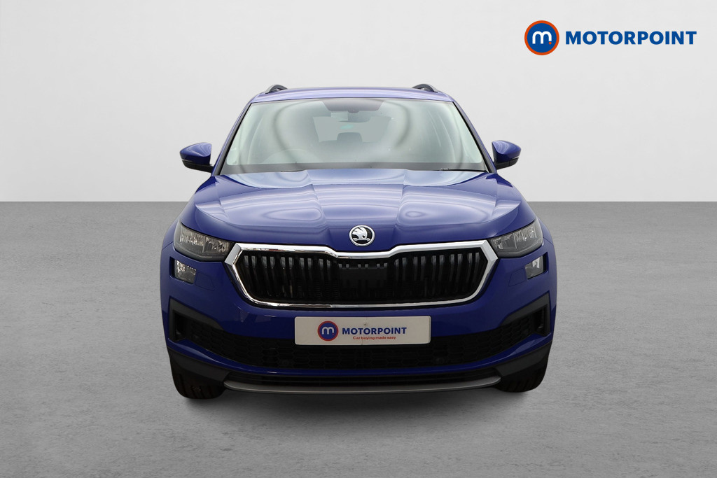 Skoda Kodiaq 1.5 Tsi Se Drive Dsg 7 Seat MW72VBP Blue #2