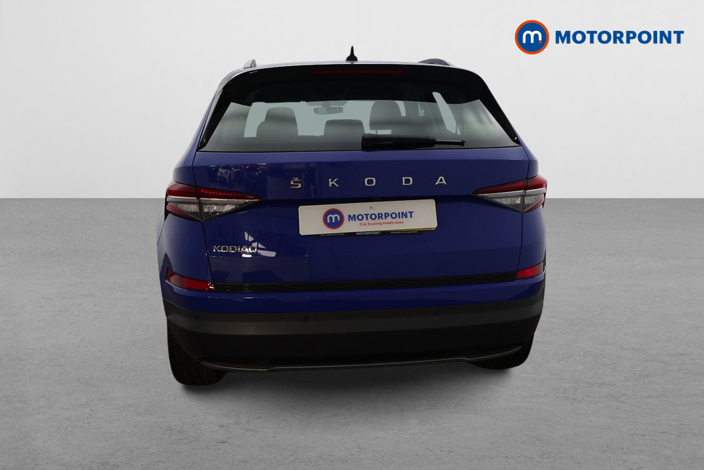 Skoda Kodiaq 1.5 Tsi Se Drive Dsg 7 Seat MW72VBP Blue #6