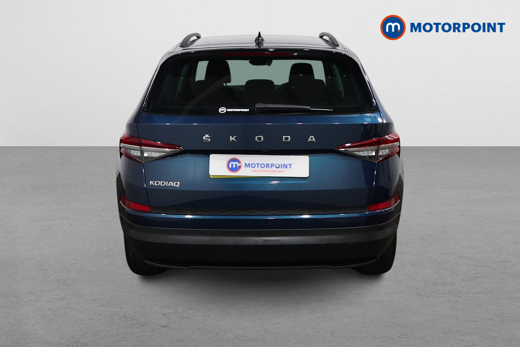 Skoda Kodiaq 1.5 Tsi Se Drive Dsg 7 Seat GL72PYD Blue #6