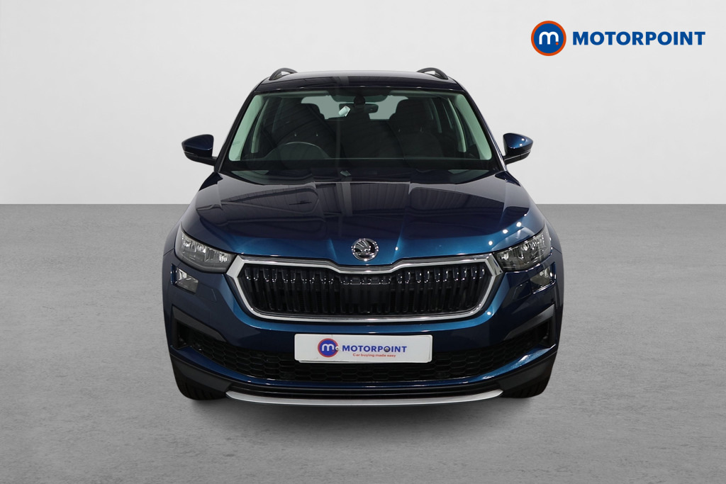 Skoda Kodiaq 1.5 Tsi Se Drive Dsg 7 Seat GL72PYD Blue #2