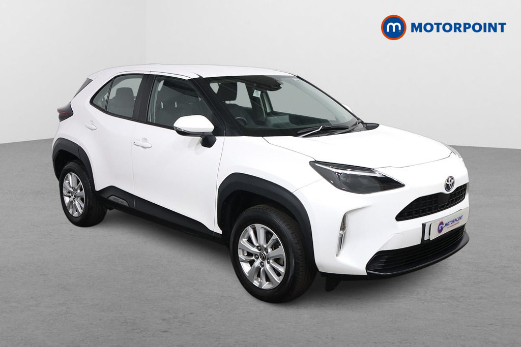Toyota Yaris Cross 1.5 Hybrid Icon Cvt White