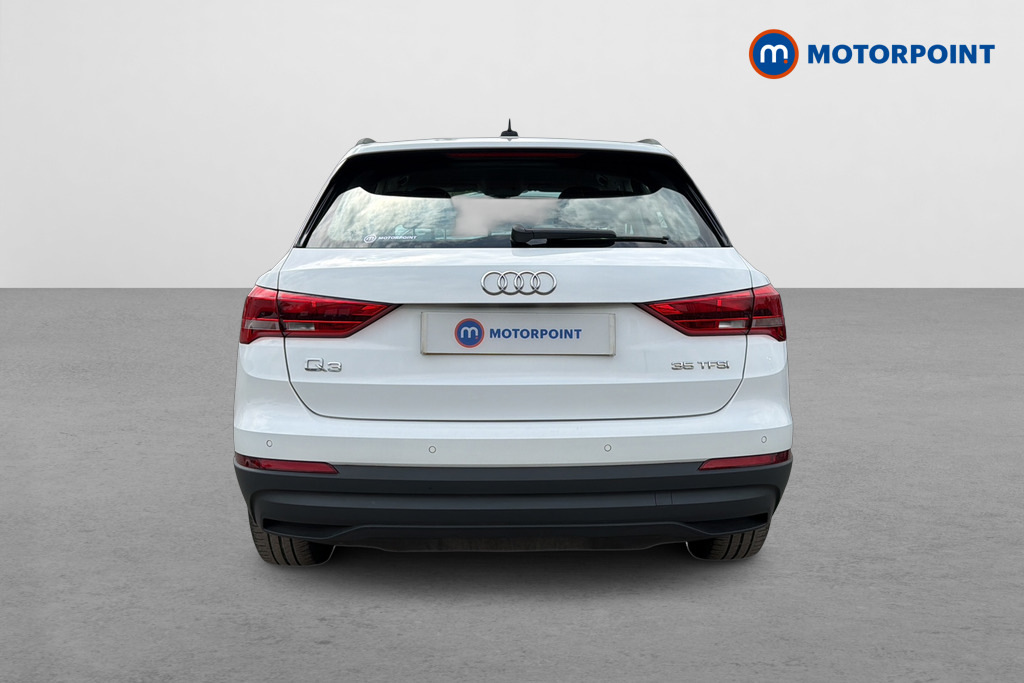 Audi Q3 35 Tfsi Technik DF72HWL White #6