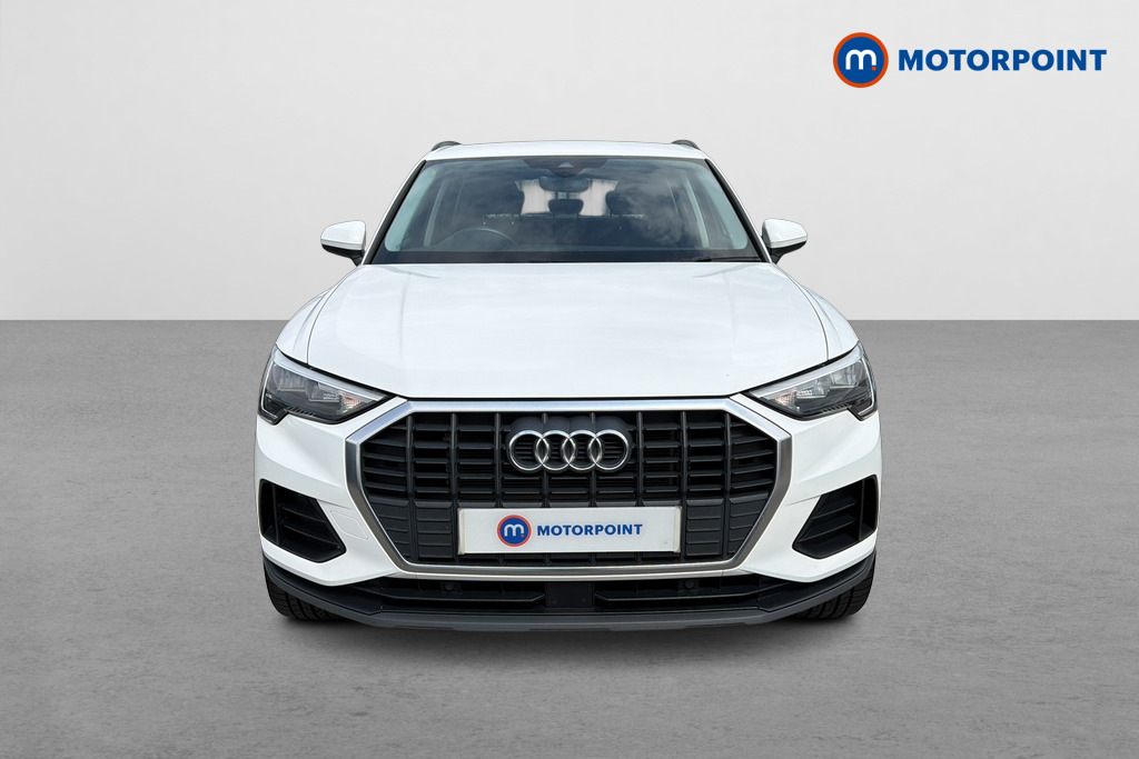 Audi Q3 35 Tfsi Technik DF72HWL White #2