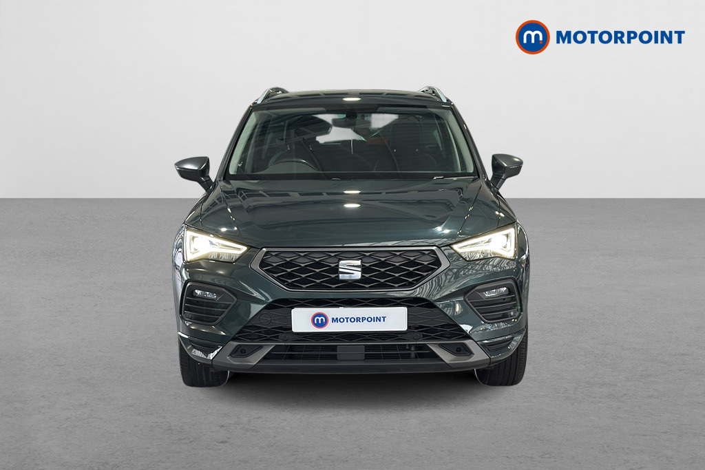 Seat Ateca 1.5 Tsi Evo Fr Dsg SJ23NKX Green #2
