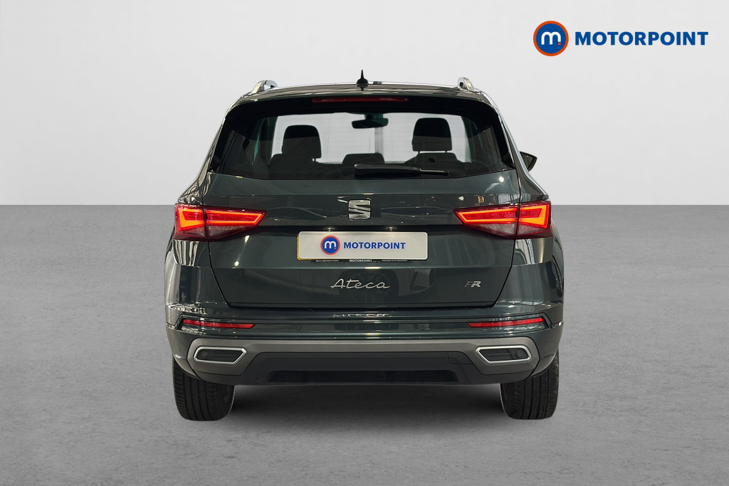 Seat Ateca 1.5 Tsi Evo Fr Dsg SJ23NKX Green #6