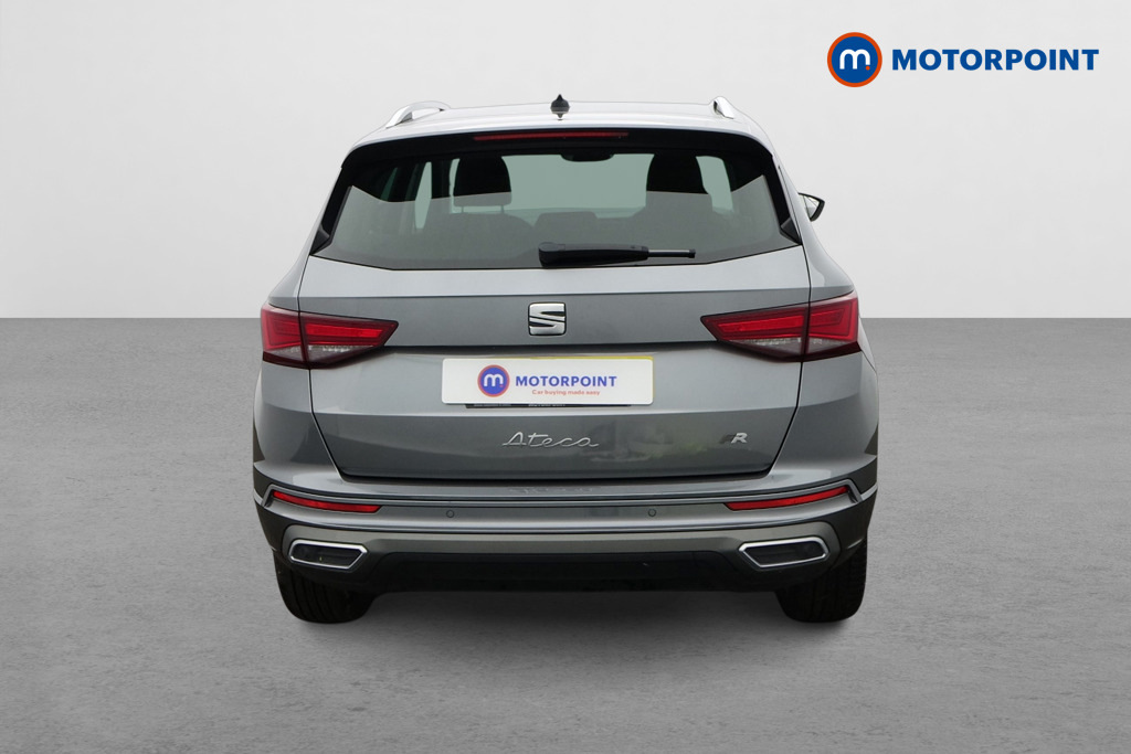 Seat Ateca 1.5 Tsi Evo Fr YR23SUO Grey #6