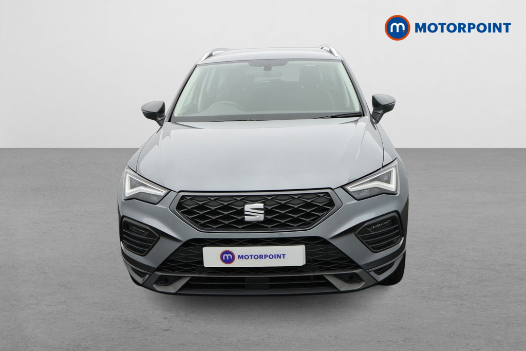 Seat Ateca 1.5 Tsi Evo Fr YR23SUO Grey #2