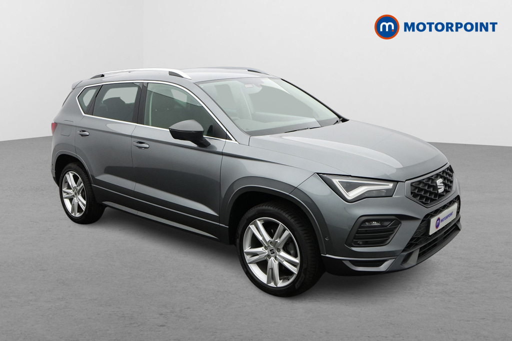 Seat Ateca 1.5 Tsi Evo Fr Grey