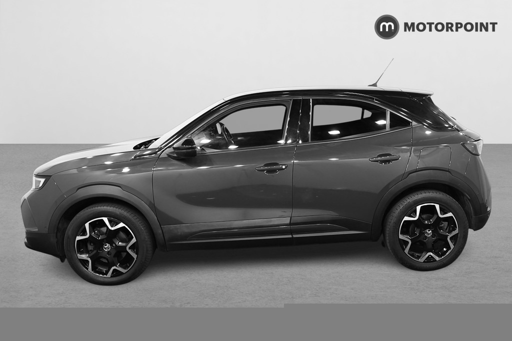 Vauxhall Mokka-e 100Kw Ultimate 50Kwh DN23UXX Red #4