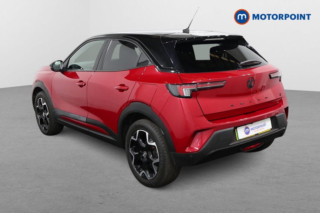 Vauxhall Mokka-e 100Kw Ultimate 50Kwh DN23UXX Red #5