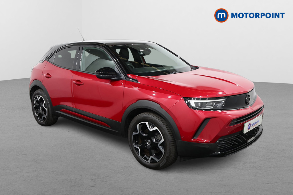 Vauxhall Mokka-e 100Kw Ultimate 50Kwh Red
