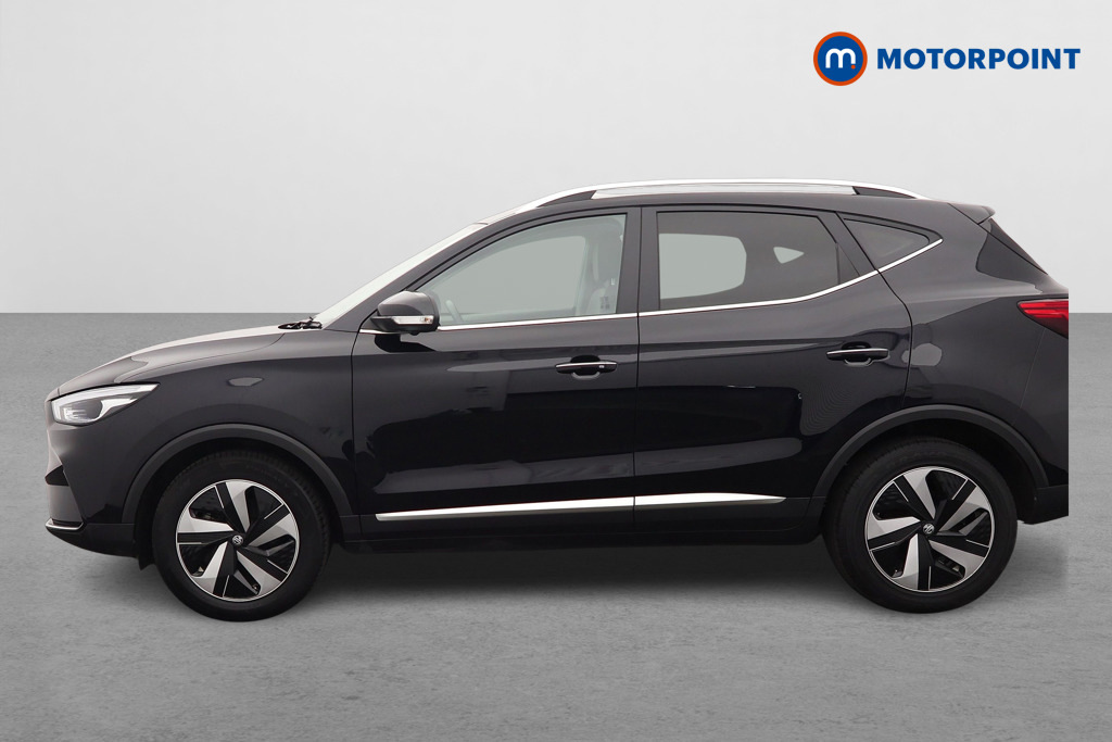 MG ZS 115Kw Trophy Ev Long Range 73Kwh Black #4