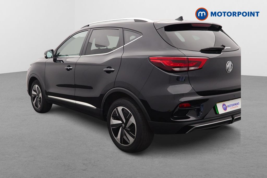 MG ZS 115Kw Trophy Ev Long Range 73Kwh Black #5