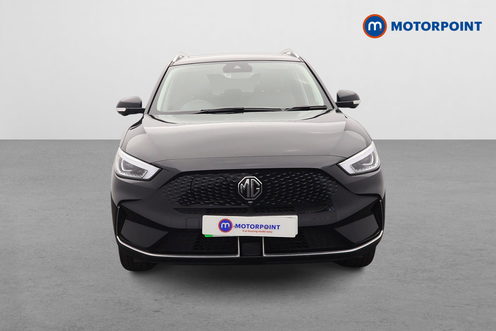 MG ZS 115Kw Trophy Ev Long Range 73Kwh Black #2