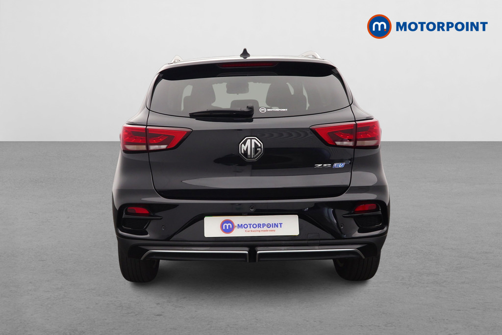 MG ZS 115Kw Trophy Ev Long Range 73Kwh Black #6